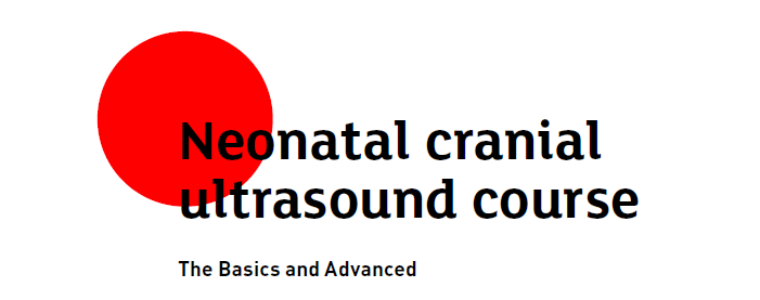 <p>neonatal-cranial-ultrasound-course-2024</p>

<p>Learning objectives:<br />
This course covers the basic levels of<br />
neonatal cranial ultrasound imaging<br />
(Day 1) and will also serve as a great<br />
foundation for the advanced user<br />
(Day 2).</p>
