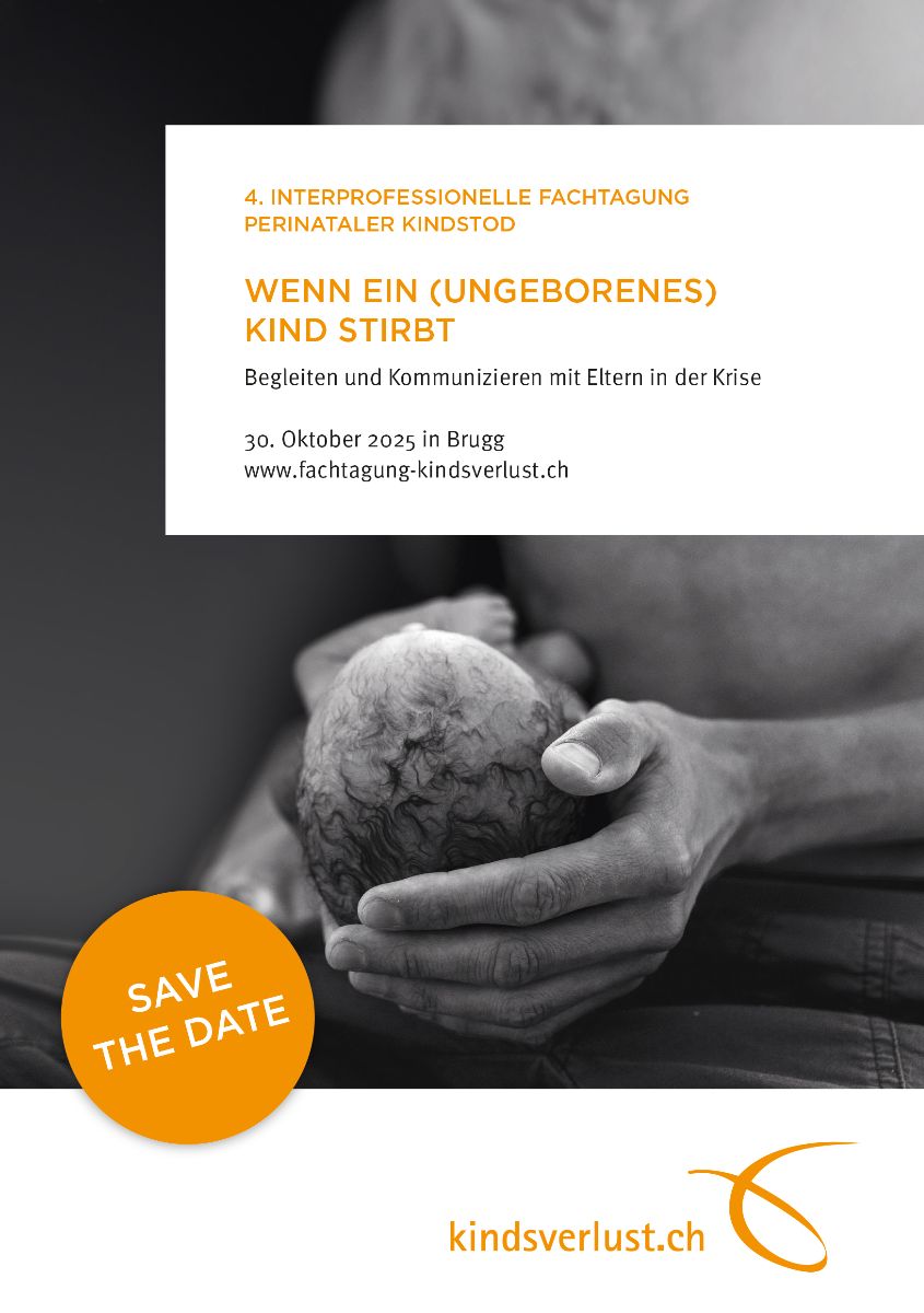 <p><strong>«Wenn ein (ungeborenes) Kind stirbt»</strong><br />
Begleiten und Kommunizieren mit Eltern in der Krise</p>
